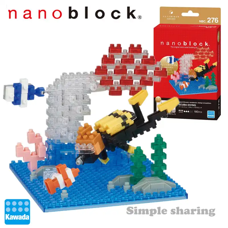 cheap nanoblocks