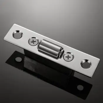 

Stainless steel door touch beads invisible dark door touch spring ball door, closed door top beads