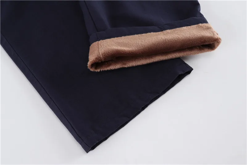 Chinese tunic suit New Year man Tang costume Han clothing men's linen warm cotton coats plus velvet thick casual two-piece suit