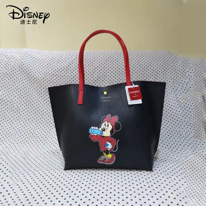 minnie mouse designer purse