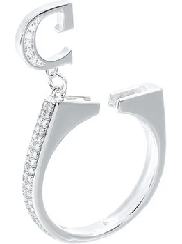 

Jay VI ring with cubic zirconia