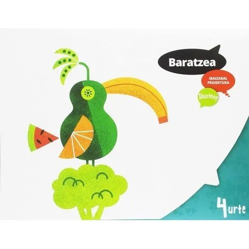 Baratzea 4 Urte Ikusten? | Канцтовары для офиса и дома