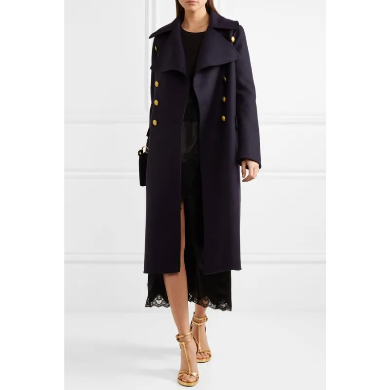 Пальто Шинель Женское Длинное Купить