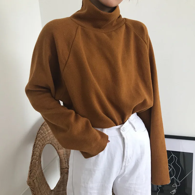 Women Cashmere Mink Fur Pullover Sweater Oversized Loose Stretch Top Coat Jacket | Женская одежда