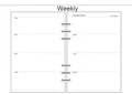 Weekly