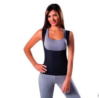 Sports Tank Tops Women Chest Body Shapers Bodybuilding Slimming Belly Abdomen Tummy Fat Burn Posture