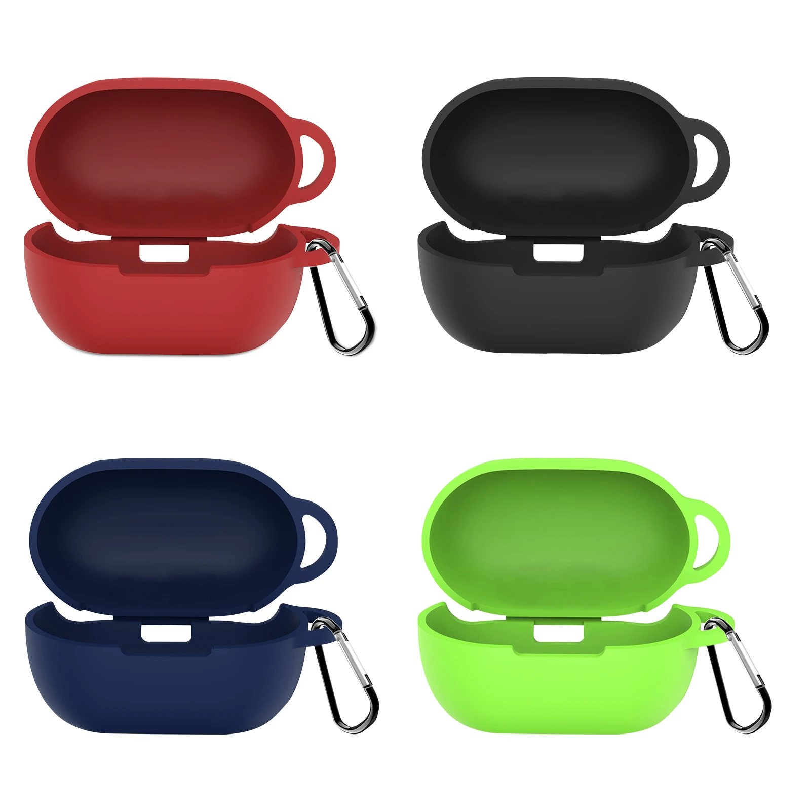 Silicone Protective Cover Shell Antifall Earphone Case For Jbl Tune