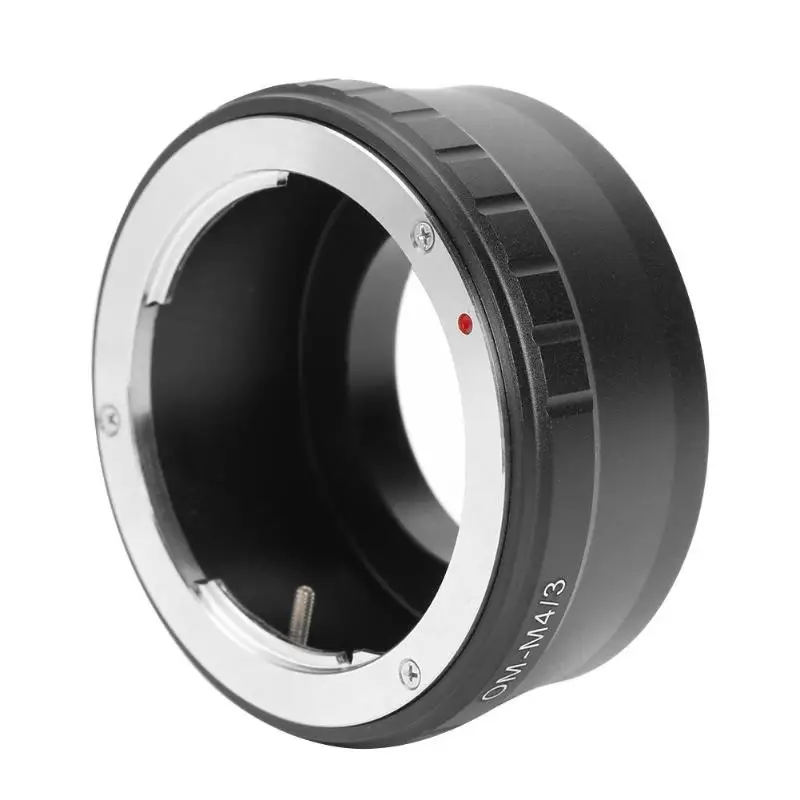 OM-M4/3 переходное кольцо для объектива Olympus OM для цифровой камеры Panasonic Olympus Micro 4/3