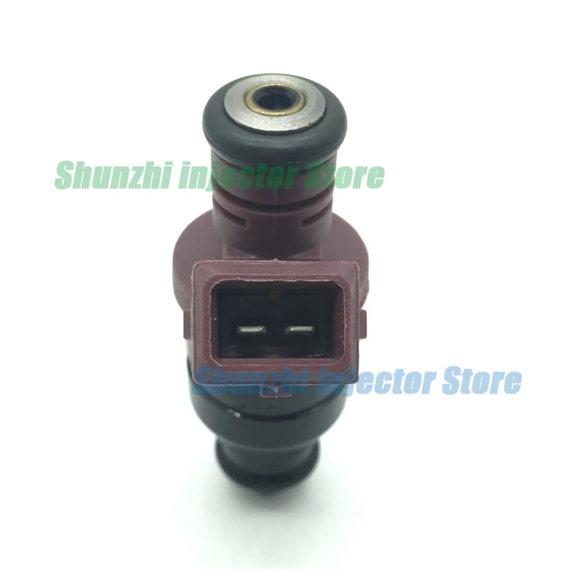 4 компл. Топливная форсунка для бензина Siemens инжектора Chery QQ0.8 OEM 5WY2404A 5WY 240 4A