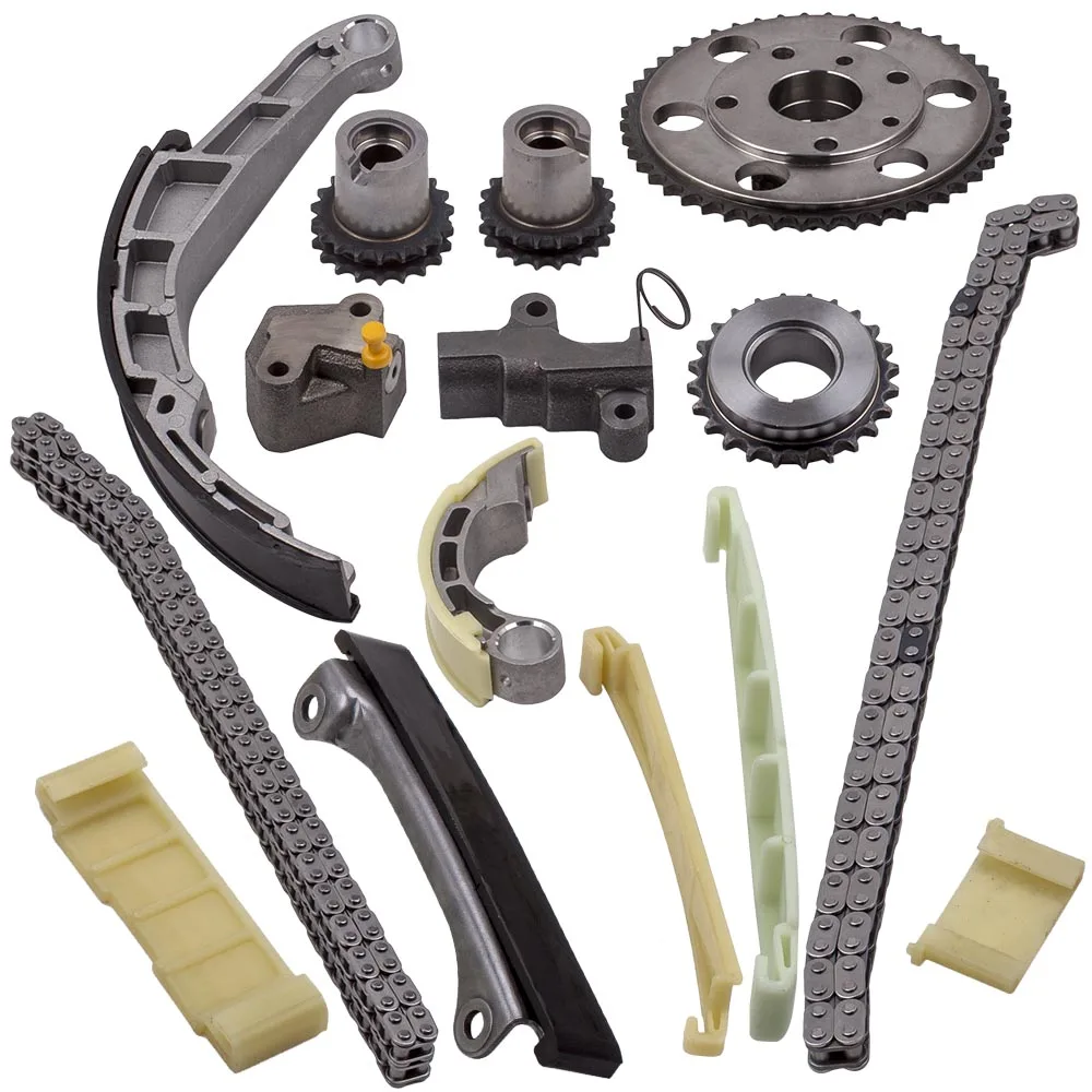 Engine Timing Chain Kit FOR NISSAN Cabstar D23X NP300 FRONTIER Navara
