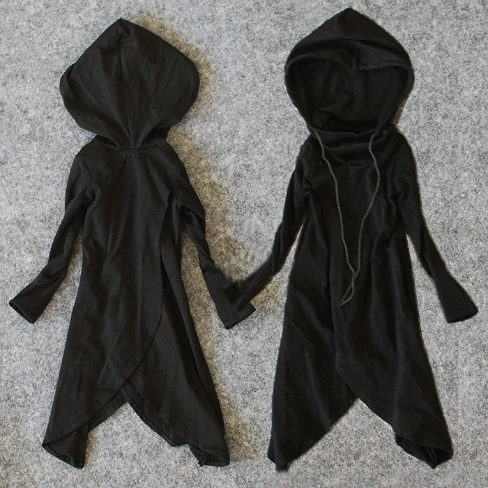 M0141 children handmade toy 1/6 1/3 1/4 uncle Doll clothes BJD/SD doll props Accessories Split hooded gown 1pcs