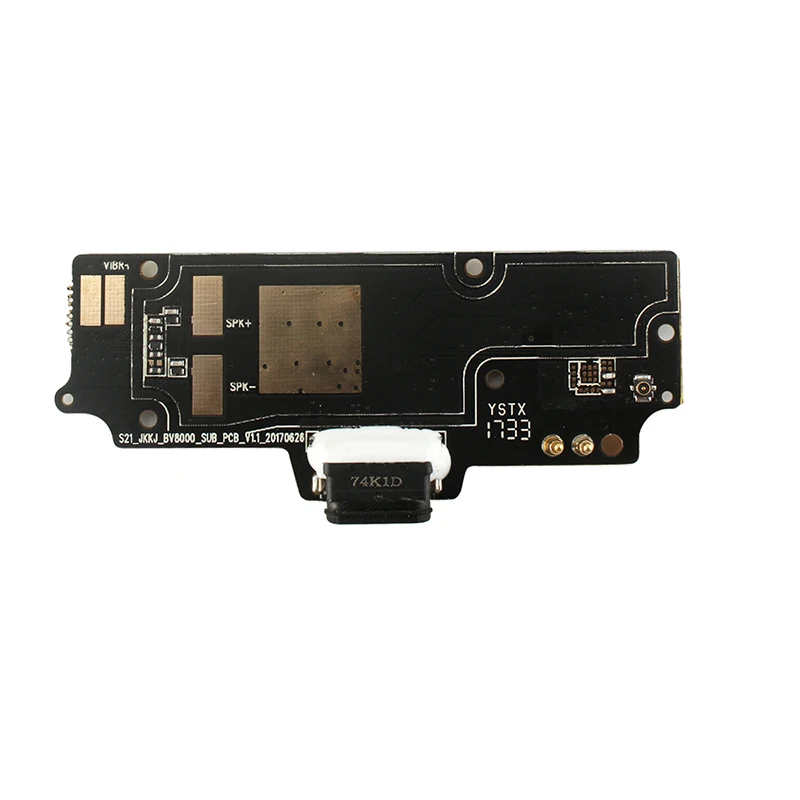 Ocolor для Blackview BV8000 USB плата для зарядки в сборе запасные части для Blackview BV8000 Pro USB плата аксессуары для телефонов