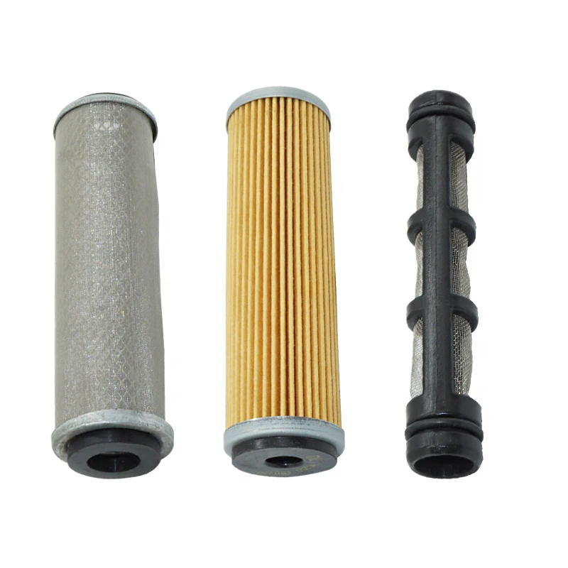 

Zongshen NC250 engine set fine crude oil filter paper filter BOSUER M2M4 KAYO K6 T6 KEWS K16 K18 cross-country motorcycle