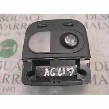 

INNER LIGHT IVECO DAILY CLOSED BOX (1999 =>) 35 - C 14 Box closed ceiling high PILOT INT. AG819 [8261879]