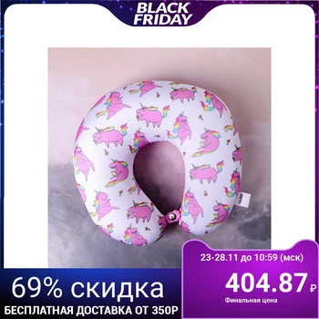 

Headrest anti-stress "Unicorn"