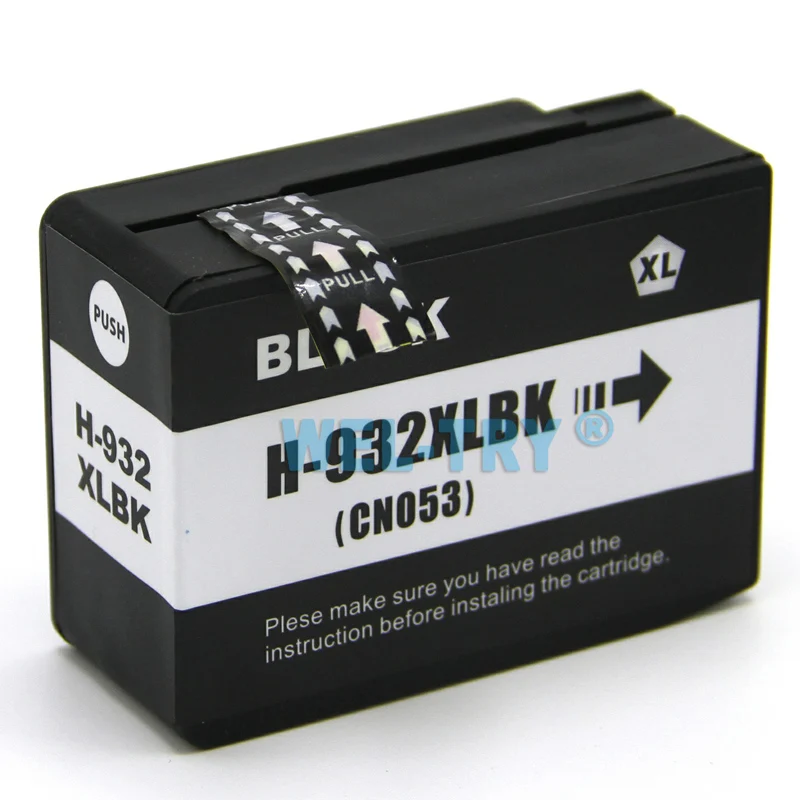 HP 932XLBK