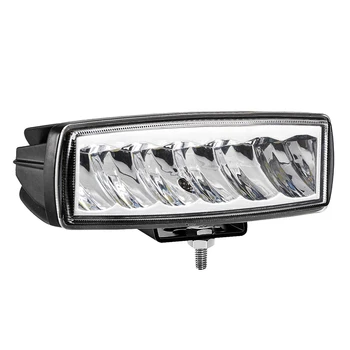 

High Quality LED Strip Light Single Row Work Light Off-Road Modified Car Light High Power Spotlight