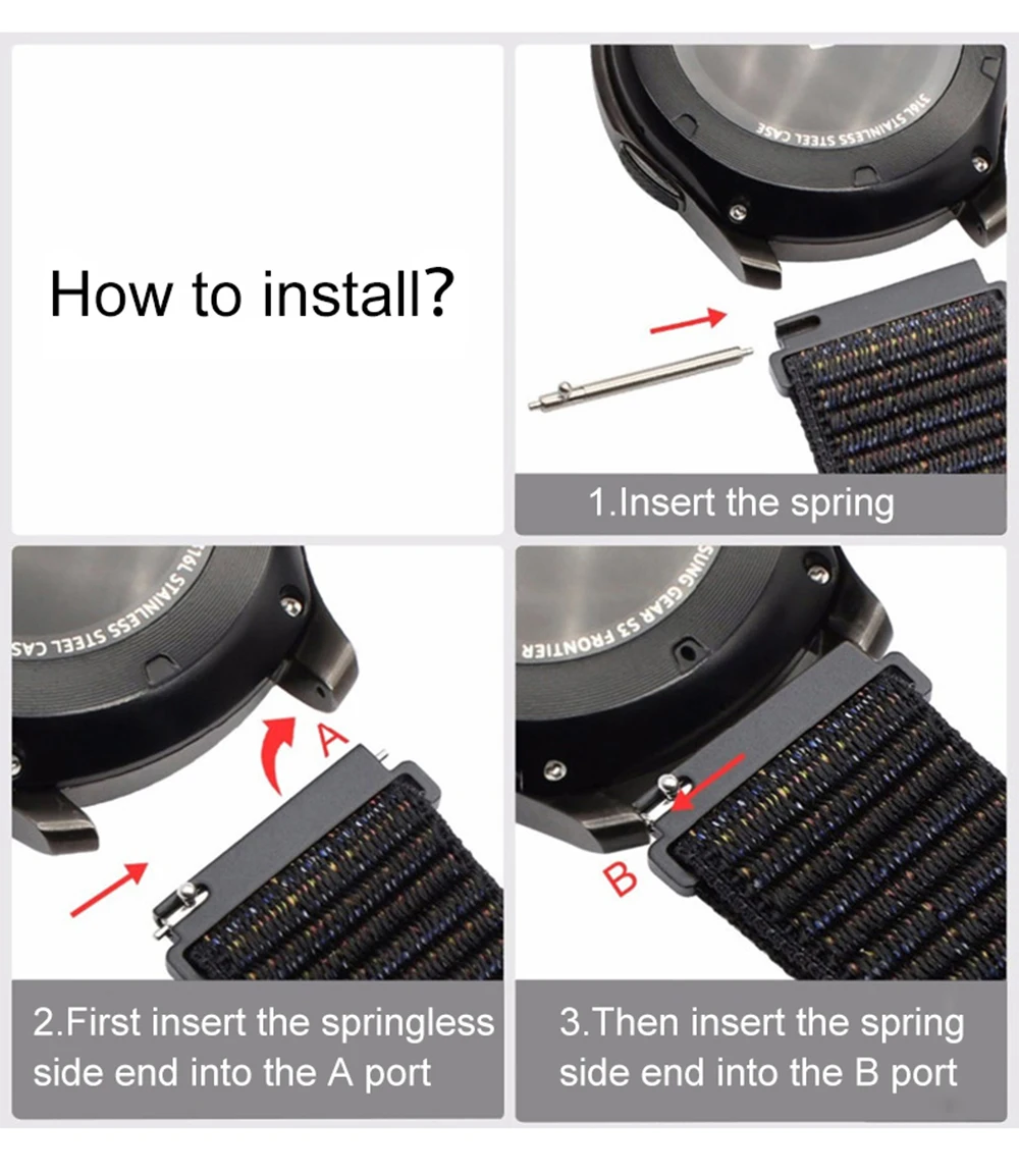 xiaomi amazfit amazfit stratos correas