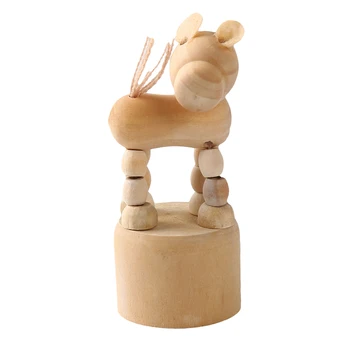 

wood ornaments for decor squirrel for furniture wood crafts shipping small gifts wood bear toy new