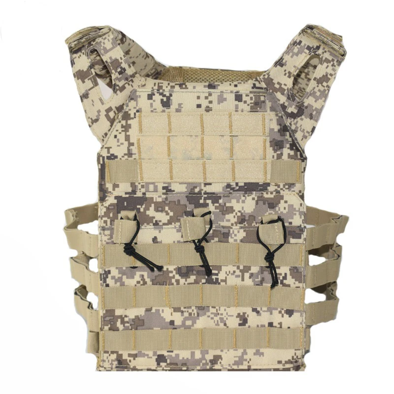 Мужской военный армейский защитный жилет, многофункциональный Пейнтбольный защитный жилет, нейлоновая тактическая защитная одежда