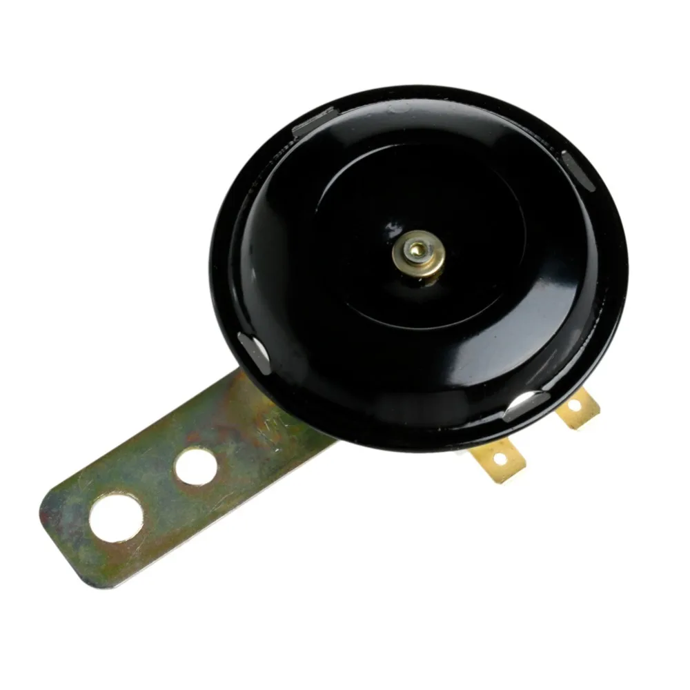 Universal Waterproof Electric Horn 12V 110db Motorcycle Motor Scooter Loud Sound Jy25 19 Droship