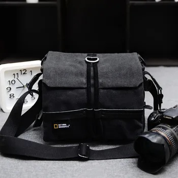 

National Geographic Photography Bag NGW2140 Canon SLR Single Shoulder Camera Bag Nikon Digital Photography Bag