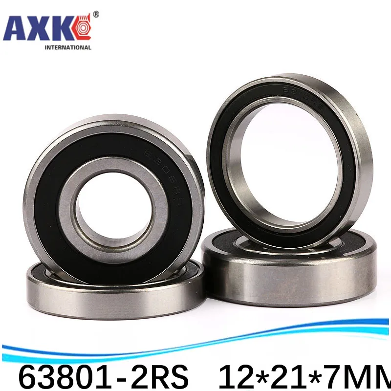 SKF Cuscinetto Radiale A Sfere 20-47-14 6204 C4 Mt (Cuscinetti - Foto 9