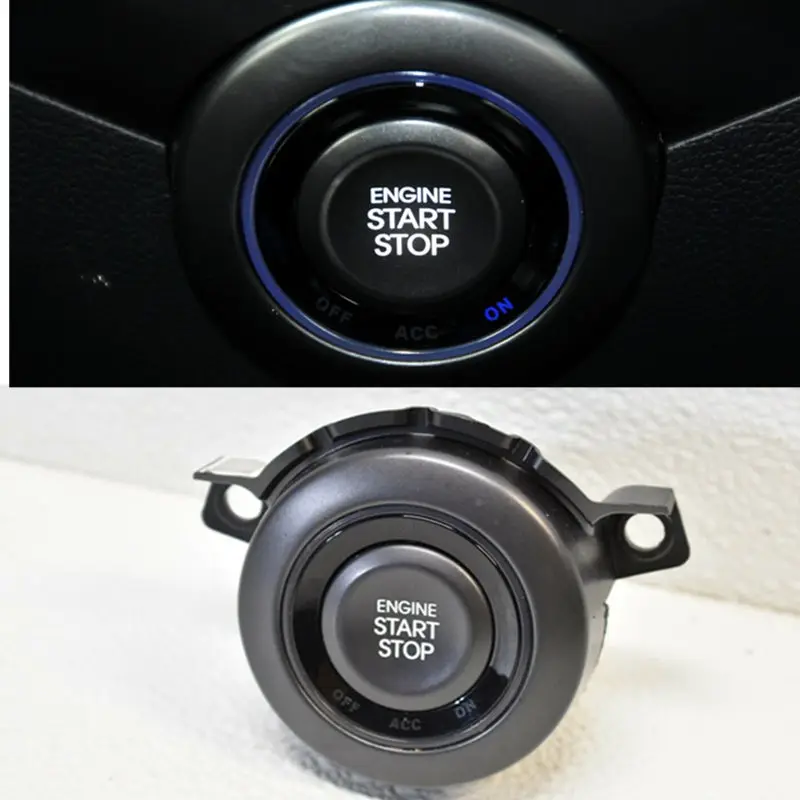 Genuine Engine Start Stop Button Switch for hyundai Veloster 2011 2012 2013 IGNITION SWITCH