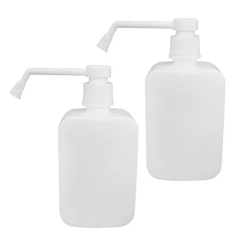 

Dispenser 500ml Disinfection Sprayer Hand Disinfection Cleaner Soap Dispenser