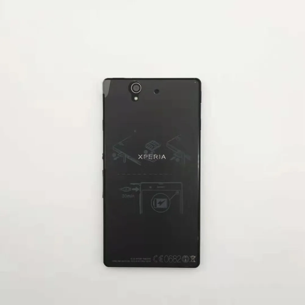 Мобильный телефон sony Xperia Z L36h C6602 C6603 3G и 4G, четырехъядерный сенсорный экран 5,0 дюйма, 2 Гб ram, 16 ГБ rom, 1080 МП, P, Smatphone