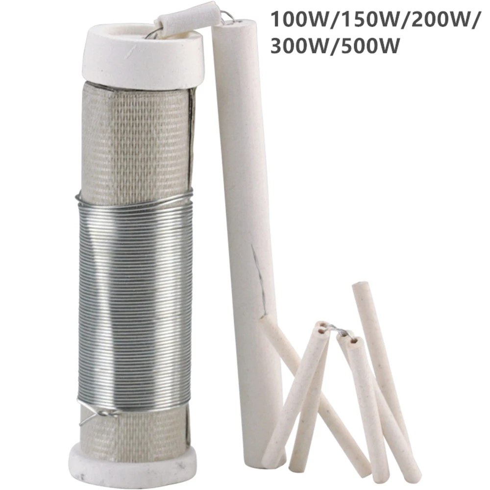 Lot De 5 éléments Chauffants Céramique A1322 24V 50W 4 Fils | Pour Stations à Souder 936, 898D, 852D, Etc.