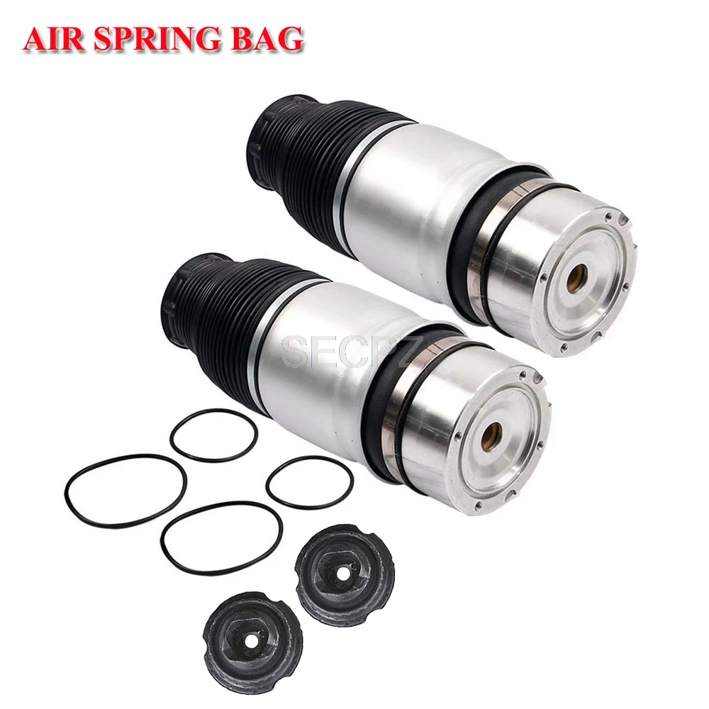 

Rear Air Spring bag Air Suspension Spring shock absorber For Porsche Cayenne VW Touareg Audi Q7 7L6616503B 95535850300 95535850