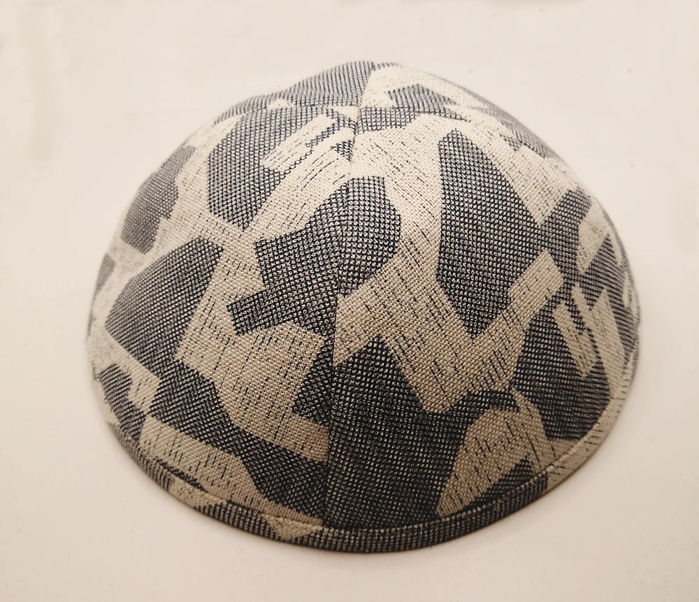 Popular kippah Jewish kippah Holiday kippah Suitable Jewish hats