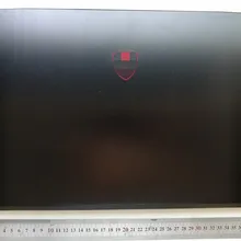 Применимый абсолютно для MSI GF75 MS-17F5 оболочка задняя крышка металлический чехол