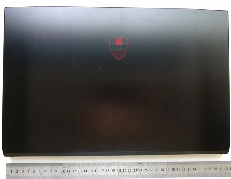 Новинка Оригинальный чехол для MSI GF75 металлический задней панели экрана |