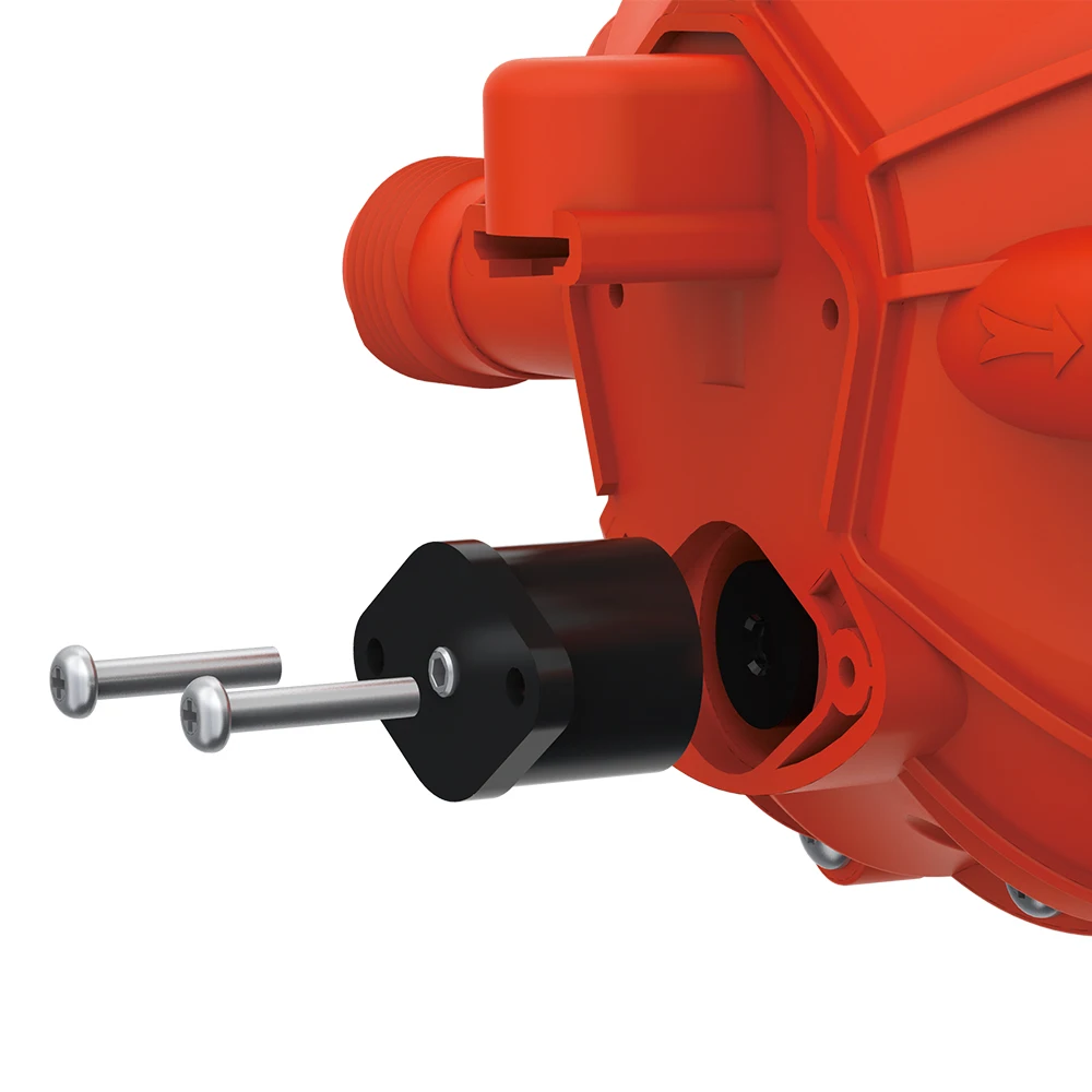 SEAFLO 12 Вольт Высокое давление 60 PSI 5 GPM водяной насос Диафрагменные насосы для