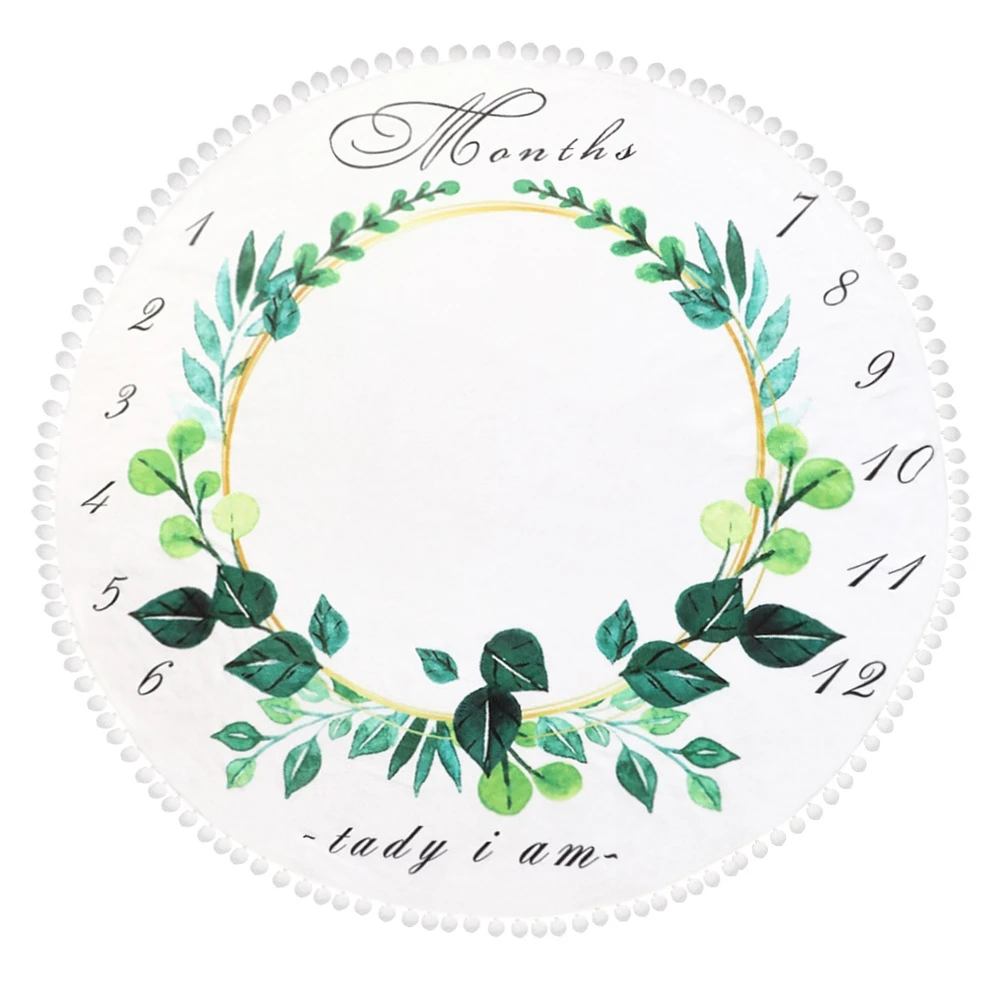 Funny Newborn Baby Soft Blanket Flannel Swaddles Baby Bath Gauze Infant Wrap Play Mat Photo Photography Camera Blanket