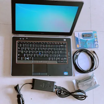 

vas5054 vas 5054a oki full chip odis v6.2.0 support uds bluetooth ELSa with laptop e6420 i5 cpu ready to use diagnostic