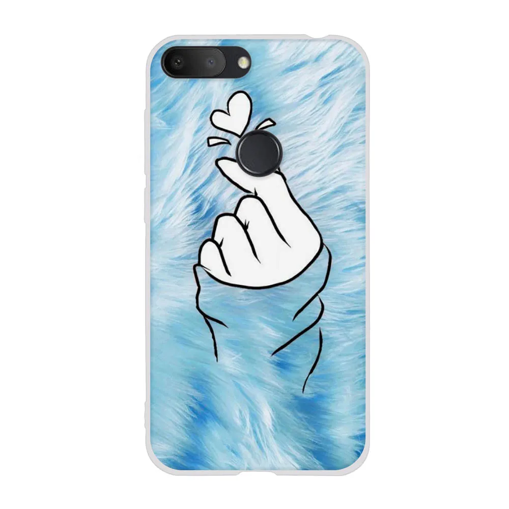 Для Capas Alcatel 1 S чехол силиконовый мягкий чехол для Funda Alcatel 1 S 5024D чехол для телефона для Alcatel 1 S 1 S задняя крышка бампер
