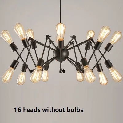 16heads spider