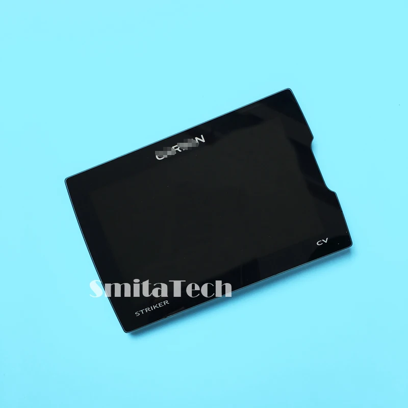 5,0 дюймов для Garmin STRIKER CV EJ050NA 01E ЖК-экран со стеклянной сменной панелью gps картплоттер эхолот fishfinder сканирование