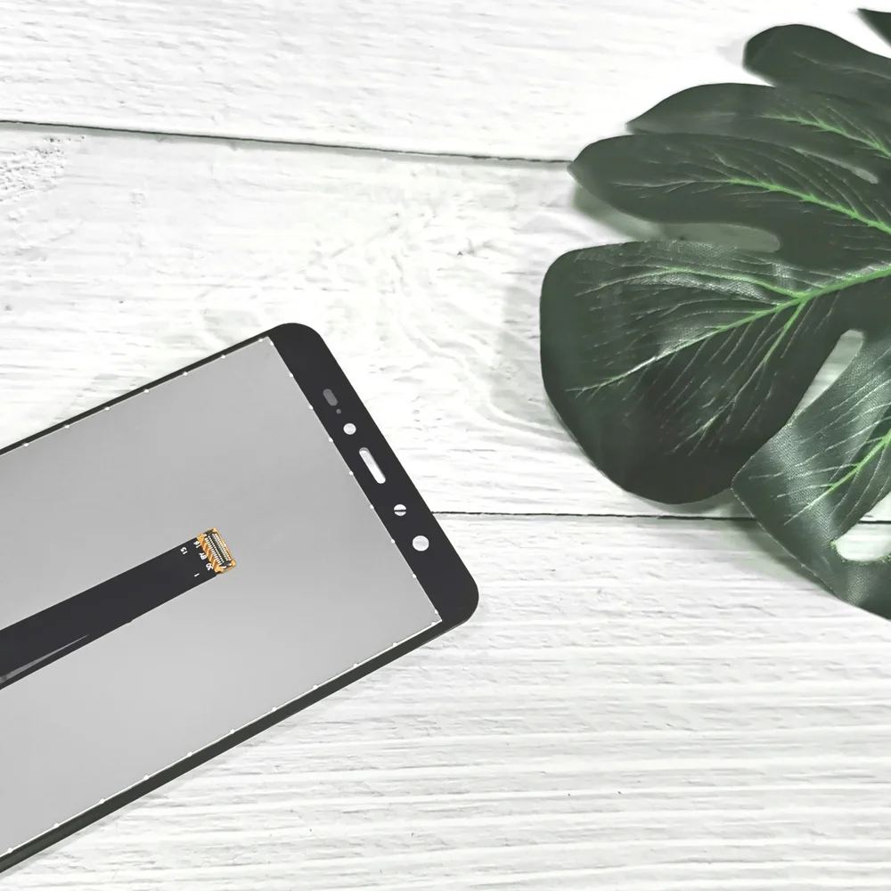 ЖК дисплей 5 99 дюйма для Vernee V2 Pro + сенсорный экран 100% оригинал Протестировано