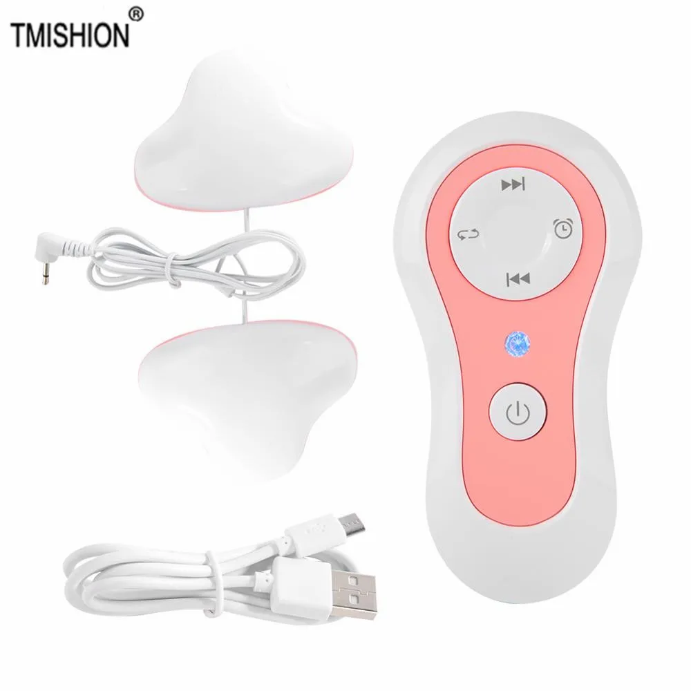 3D Электрический массажер для груди увеличитель усилитель вибрационный