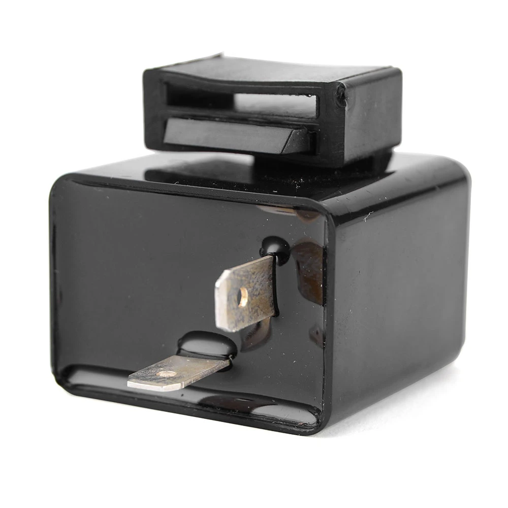 Turn Signal Relay For Honda Nx125 Nx250 Cbr125r Cbr125rw Klr125 Cb125