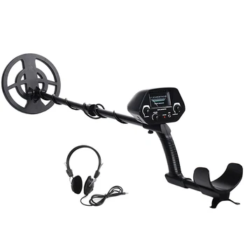 

GTx5030 Portable Installation Underground Metal Detector Sensitivity Jewelry Treasure Gold Metal Detecting Tool