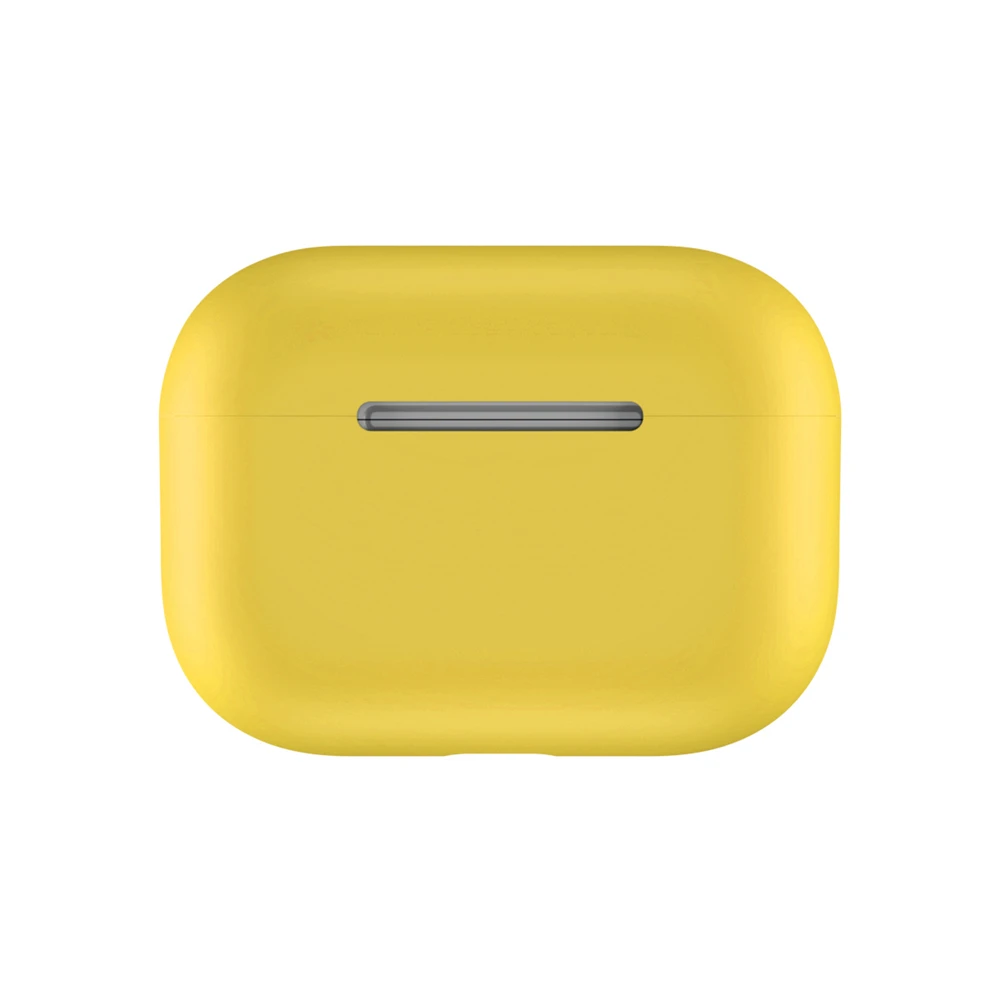 Защита для наушников для AirPods Pro чехол силиконовый чехол беспроводной Bluetooth наушники защитный чехол против царапин ультра-тонкий
