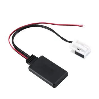 

Biurlink Wireless Module Adapter Mp3 For Rcd210 Rcd300 Rcd310 Rns300 Rns310 Mfd2 12-Pin Plug