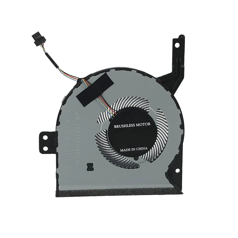 Кулер для процессора Asus F580U FL8000 FL8000U X542 X542BA X542U X542UA X542UQ DFS501105PR0T | Компьютеры и офис