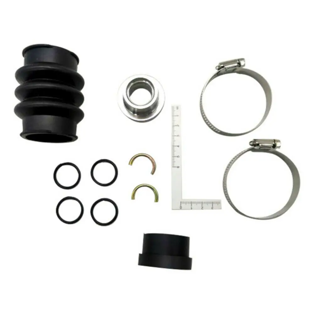 For Sea Doo 4-TEC Carbon Seal Drive Line Rebuild Kit & Boot All 787 800 SPX XP GTX GSX RXP RXPX RXTX tml carbon seal drive line rebuild repair kit for sea doo 1996 2007 sp spx gtx gsx xp 717 720 787 2 stroke models 272000042