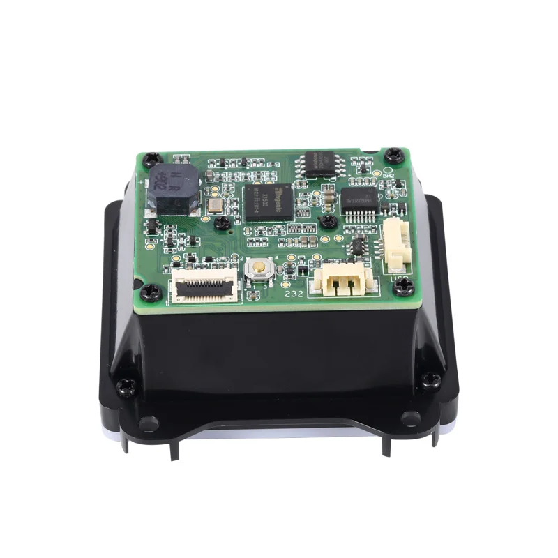 LV4300 высококачественный USB TTL-232 терминал с 2D Модуль сканера штрих-кода считыватель двигателя для контроля доступа